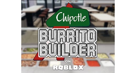 Roblox Chipotle Burrito Builder