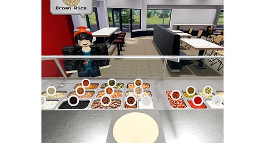 Roblox Chipotle Burrito Builder