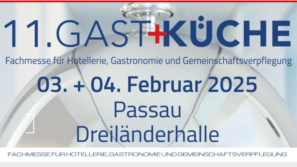 Gast + Küche Messe