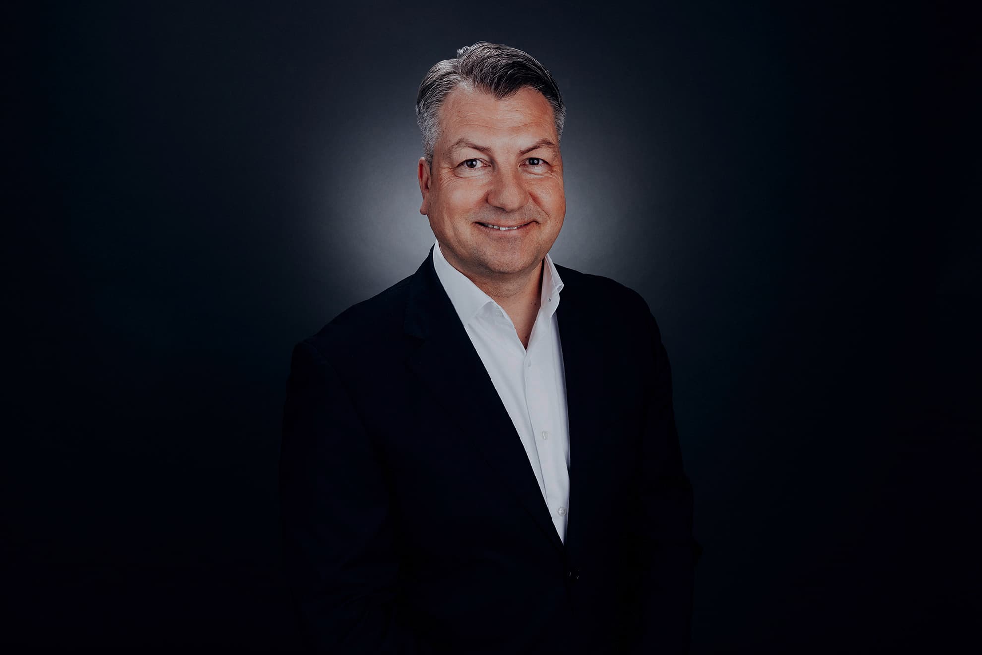 CEO Ralf Kloepfer