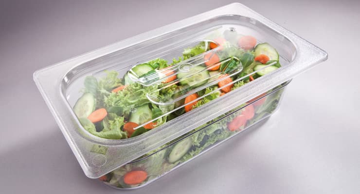 BPRO Gastronorm containers plastic