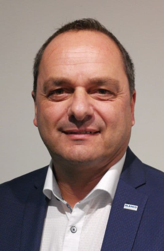 Egon Kofler, CEO van B.PRO