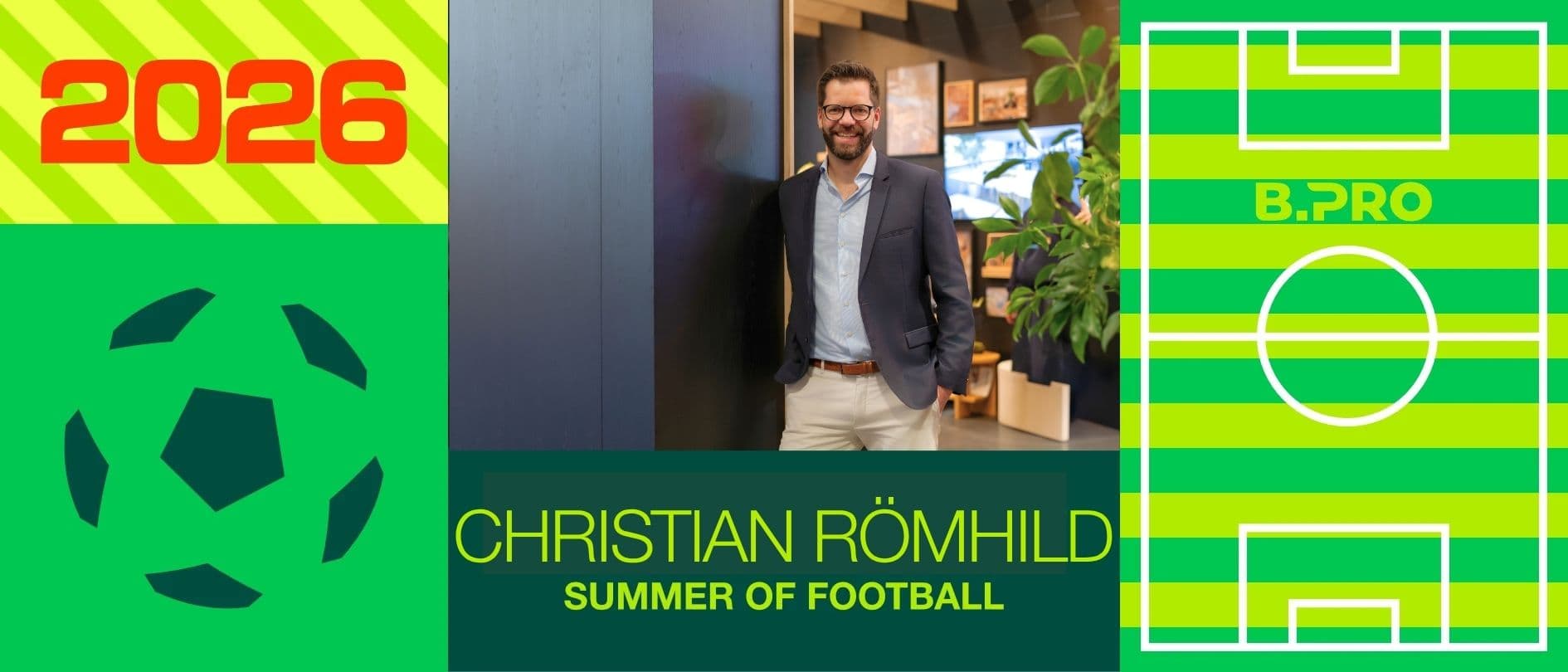 Christian Römhild, Key Account & Development Manager | Sport & Hospitality at Rent.Group Germany, event equipment and logistics