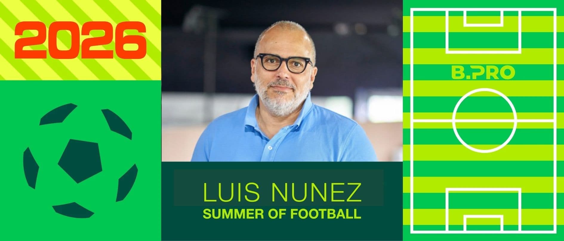 Luis Nunez, 59, District Manager, Aramark Sport & Event Catering, Messe Stuttgart / MHP Arena Stuttgart