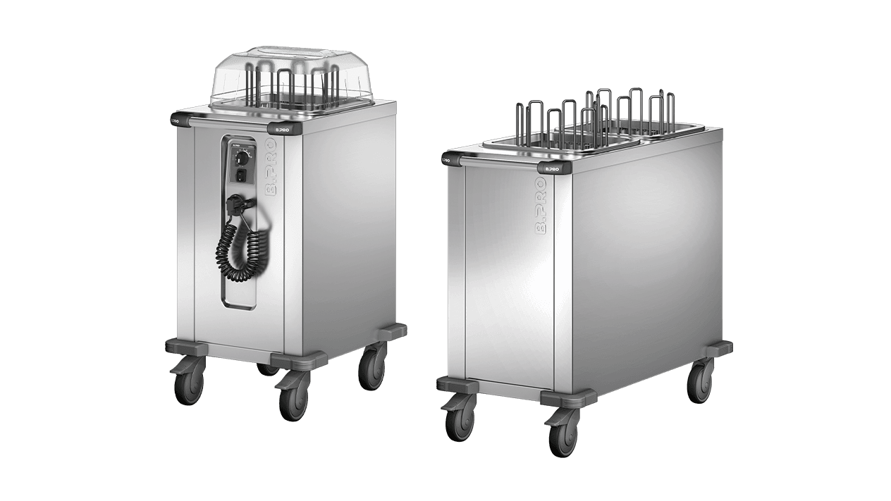 BPRO product family plate dispensers