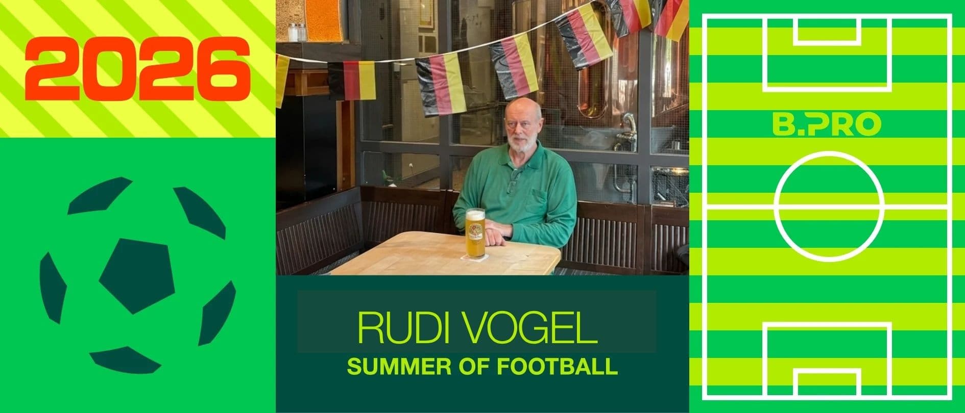 Rudi Vogel, owner of Vogelbräu in Karlsruhe, Ettlingen and Durlach