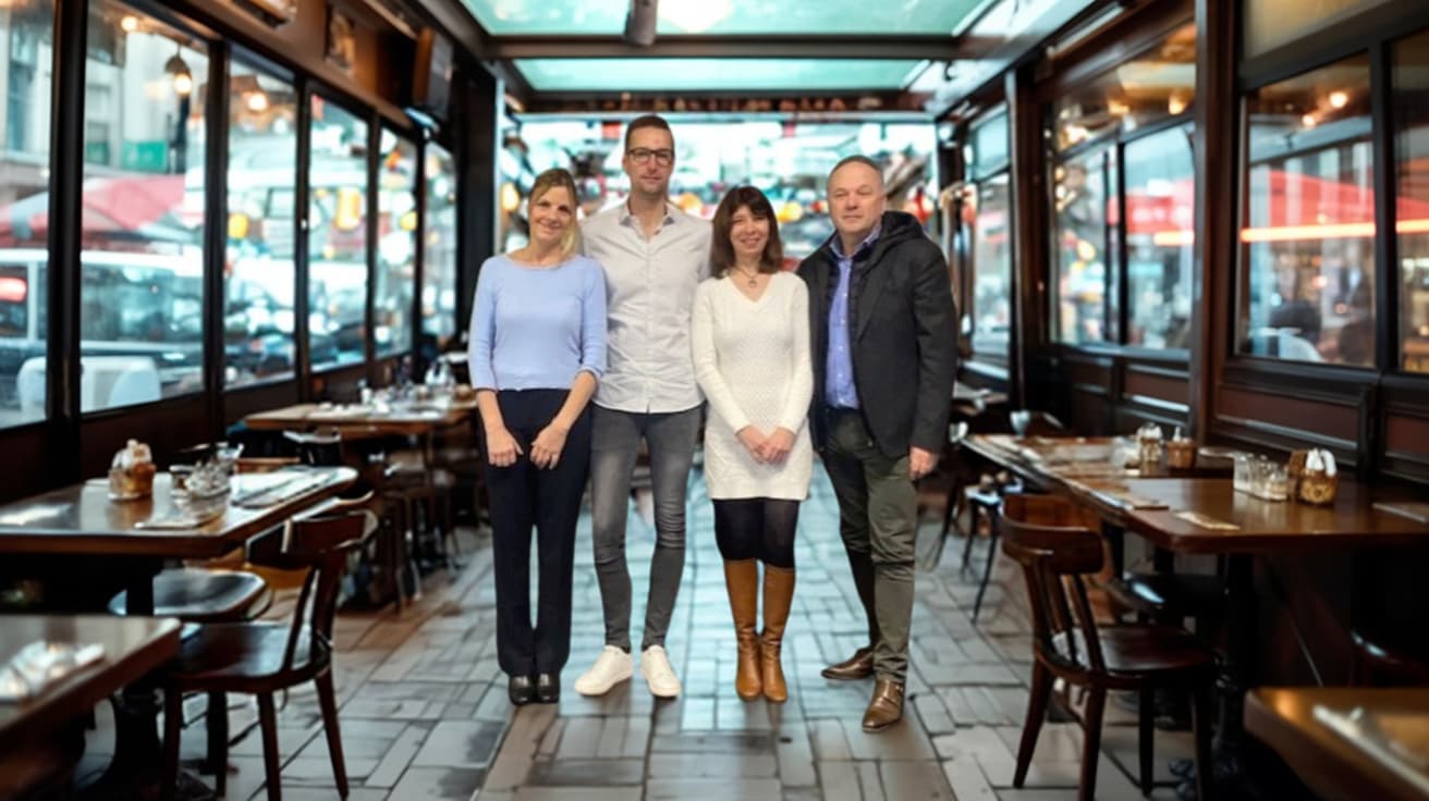 Team von BPRO France