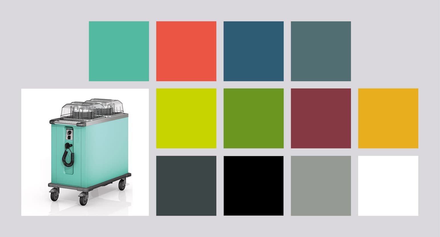 Color Selection B.PRO